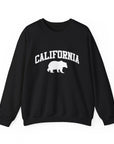 California Varsity State Animal Crew Neck