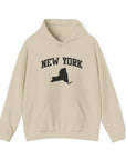 New York Varsity State Hoodie