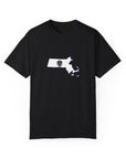 Massachusetts Flag Shirt