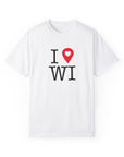 I Heart WI Shirt