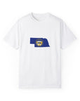 Nebraska Flag Shirt