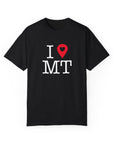 Heart In MT Shirt