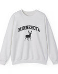 Minnesota Varsity State Animal Crew Neck