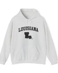 Louisiana Varsity State Hoodie