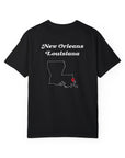 Custom Louisiana Location Shirt