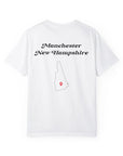Custom New Hampshire Location Shirt
