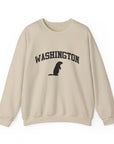 Washington Varsity State Animal Crew Neck