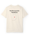 Custom Indiana Location Shirt