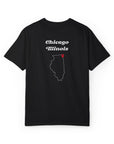 Custom Illinois Location Shirt