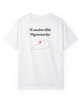 Custom Kentucky Location Shirt