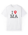 I Heart MA Shirt