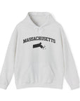 Massachusetts Varsity State Hoodie