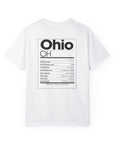 Ohio State Facts Shirt