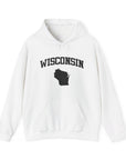 Wisconsin Varsity State Hoodie