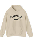 Tennessee Varsity State Hoodie