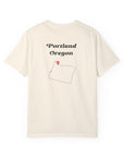 Custom Oregon Location Shirt