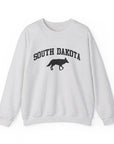 South Dakota Varsity State Animal Crew Neck