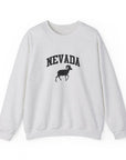Nevada Varsity State Animal Crew Neck
