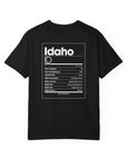 Idaho State Facts Shirt