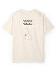 Custom Idaho Location Shirt