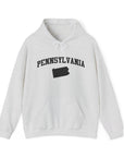 Pennsylvania Varsity State Hoodie