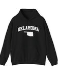 Oklahoma Varsity State Hoodie