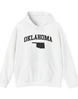 Oklahoma Varsity State Hoodie