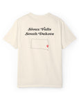 Custom South Dakota Location Shirt