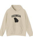 Georgia Varsity State Hoodie