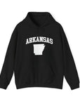 Arkansas Varsity State Hoodie