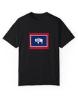 Wyoming Flag Shirt