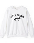 South Dakota Varsity State Animal Crew Neck