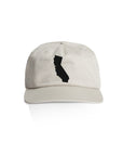 California Classic 5 Panel Hat