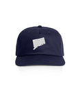 Connecticut Classic 5 Panel Hat