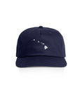 Hawaii Classic 5 Panel Hat