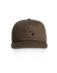 Hawaii Classic 5 Panel Hat