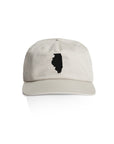 Illinois Classic 5 Panel Hat