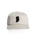 Indiana Classic 5 Panel Hat