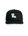 Louisiana Classic 5 Panel Hat