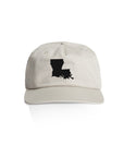 Louisiana Classic 5 Panel Hat
