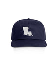 Louisiana Classic 5 Panel Hat