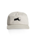 Massachusetts Classic 5 Panel Hat