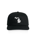 Michigan Classic 5 Panel Hat