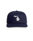 Michigan Classic 5 Panel Hat