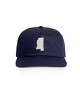 Mississippi Classic 5 Panel Hat