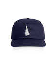 New Hampshire Classic 5 Panel Hat