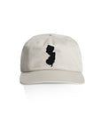 New Jersey Classic 5 Panel Hat