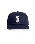 New Jersey Classic 5 Panel Hat