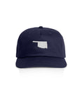 Oklahoma Classic 5 Panel Hat