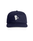 Rhode Island Classic 5 Panel Hat